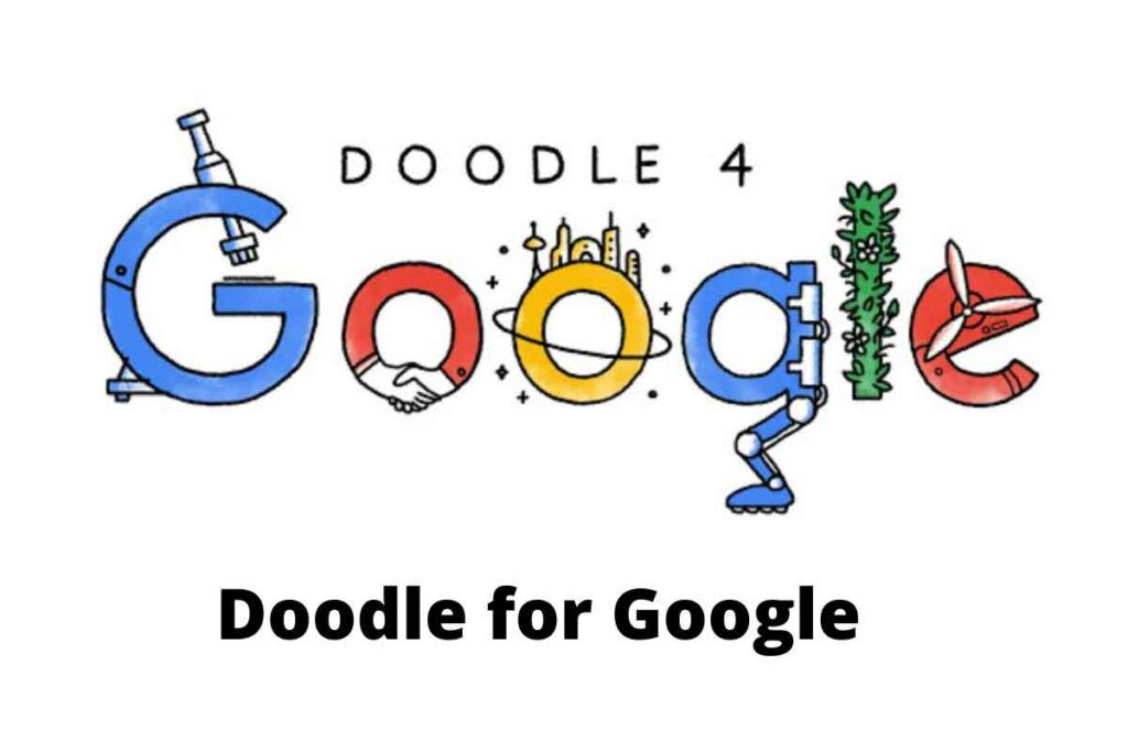 doodle 4 google 2022 winner google search