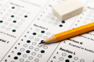 Test-optional admissions