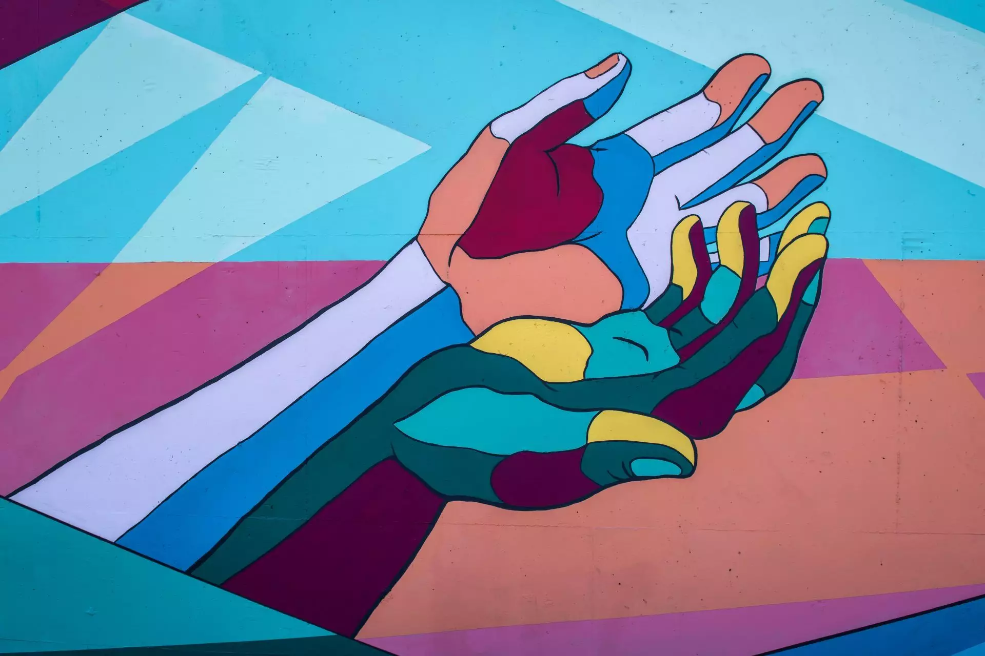 Helping hand