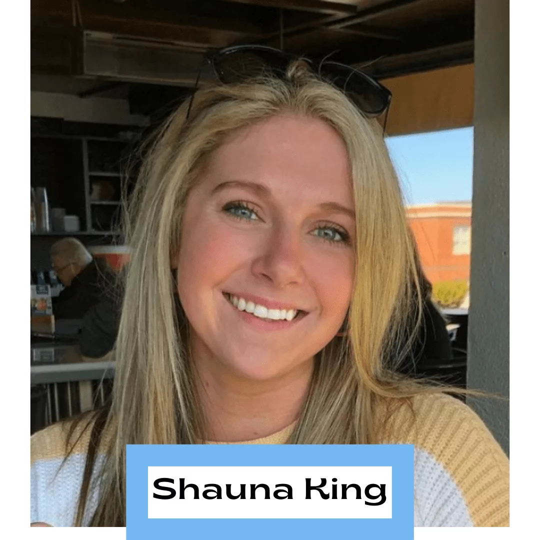 Winner: Shauna King