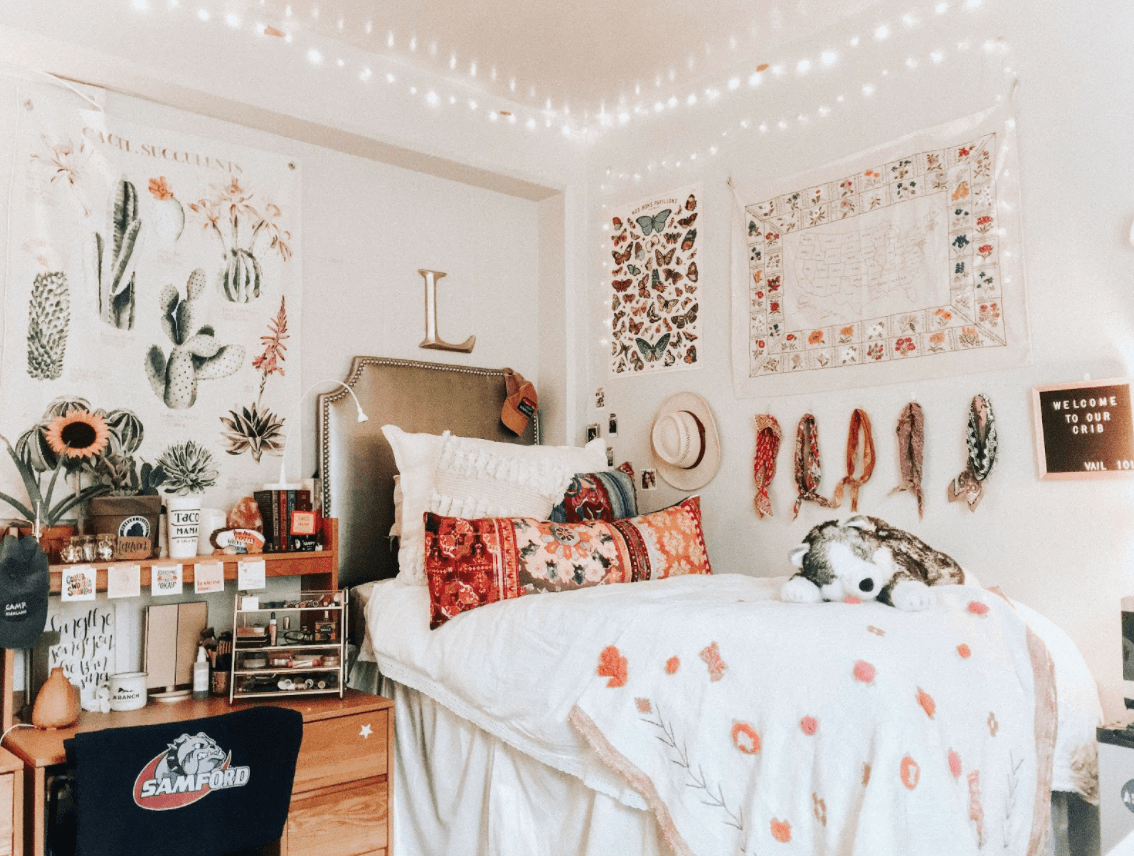 2021 Dorm Room Trends Access Scholarships Blog