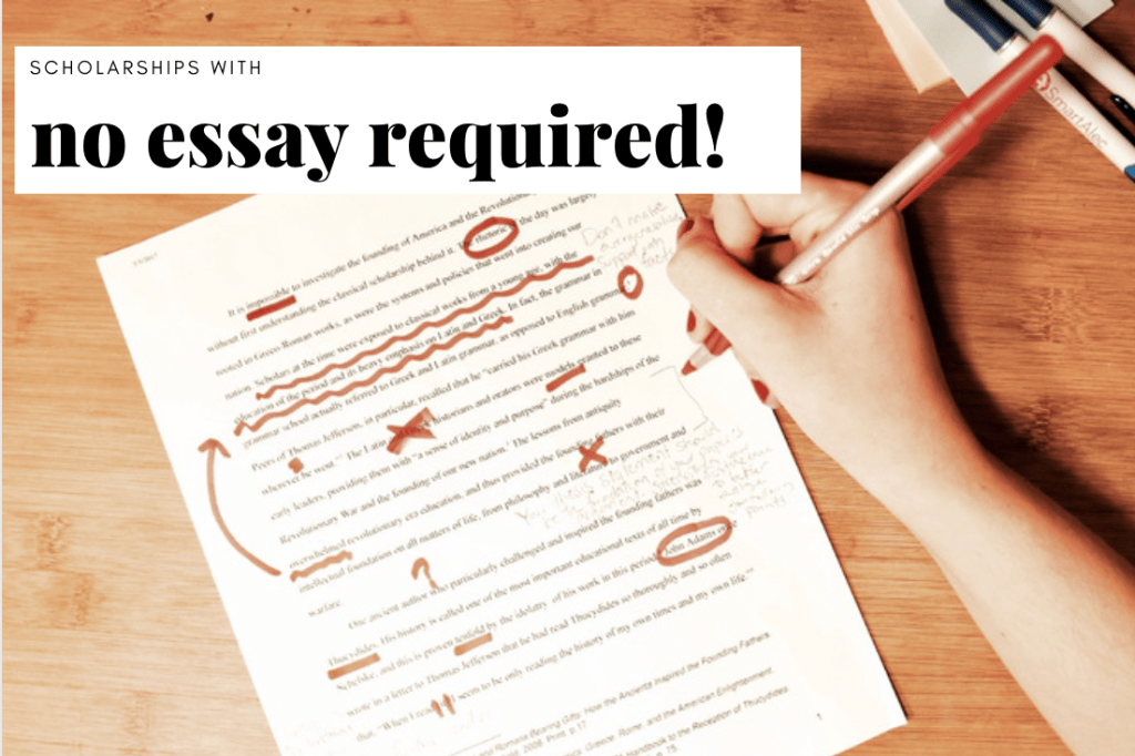 Top 20 No Essay Scholarships to Apply for in 2023