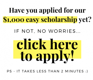 scholarships for high school juniors with essay