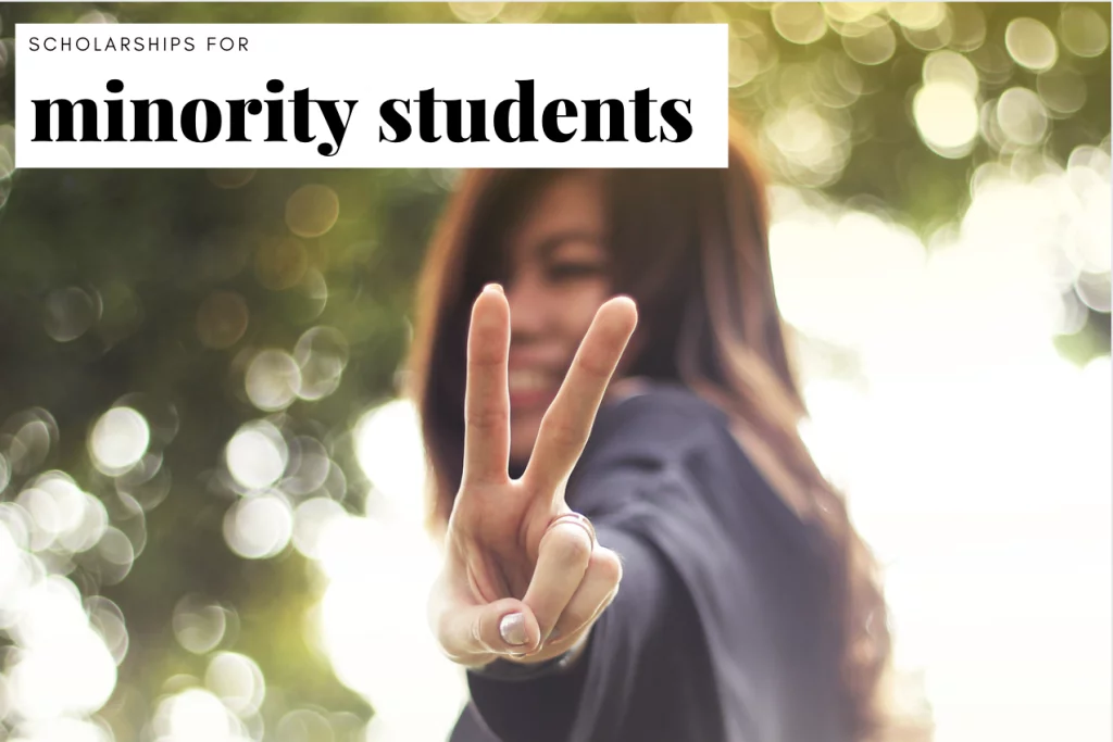 Scholarships for Minorities