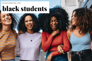 Scholarships for black students