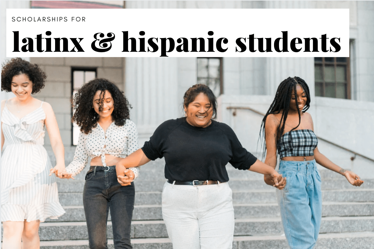 Scholarships for Hispanic & LatinX Students Access Scholarships