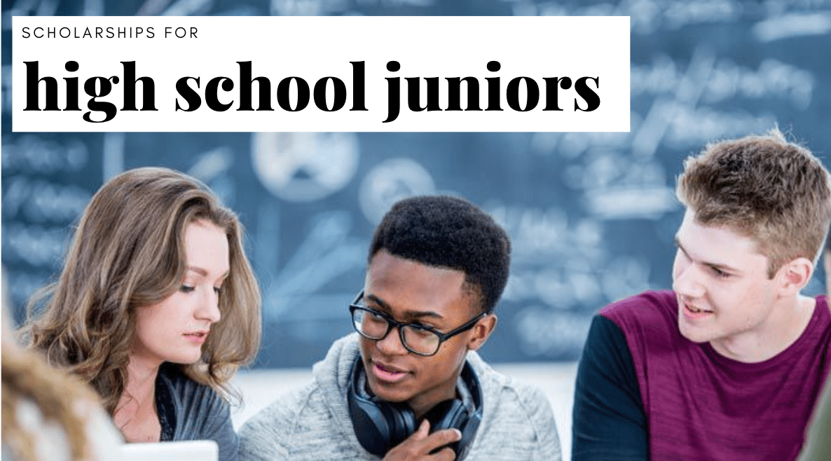 Top Scholarships for High School Juniors for 2025