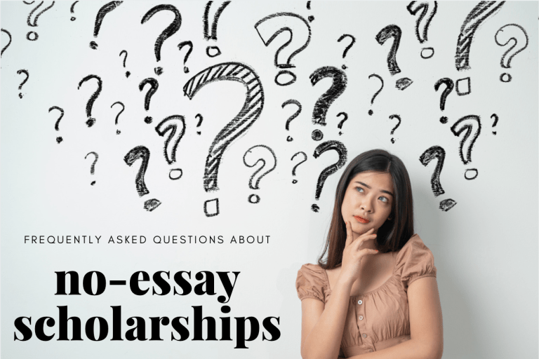 essay scholarships 2024