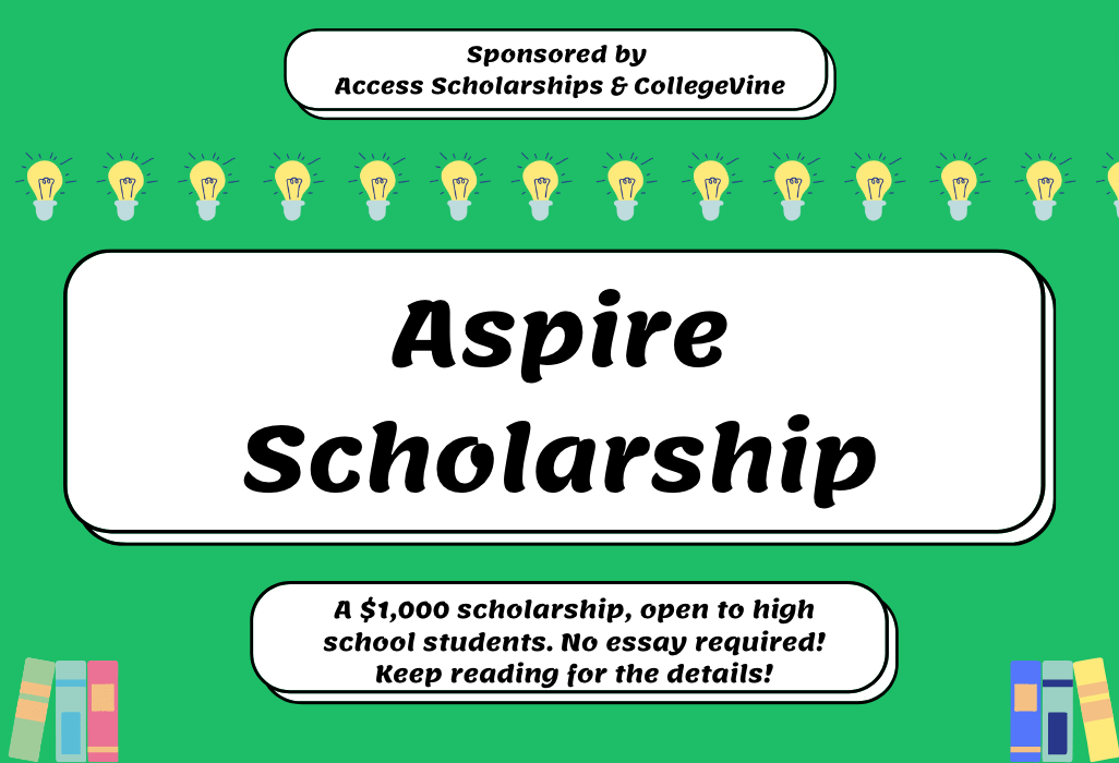 Aspire Scholarship Access Scholarships