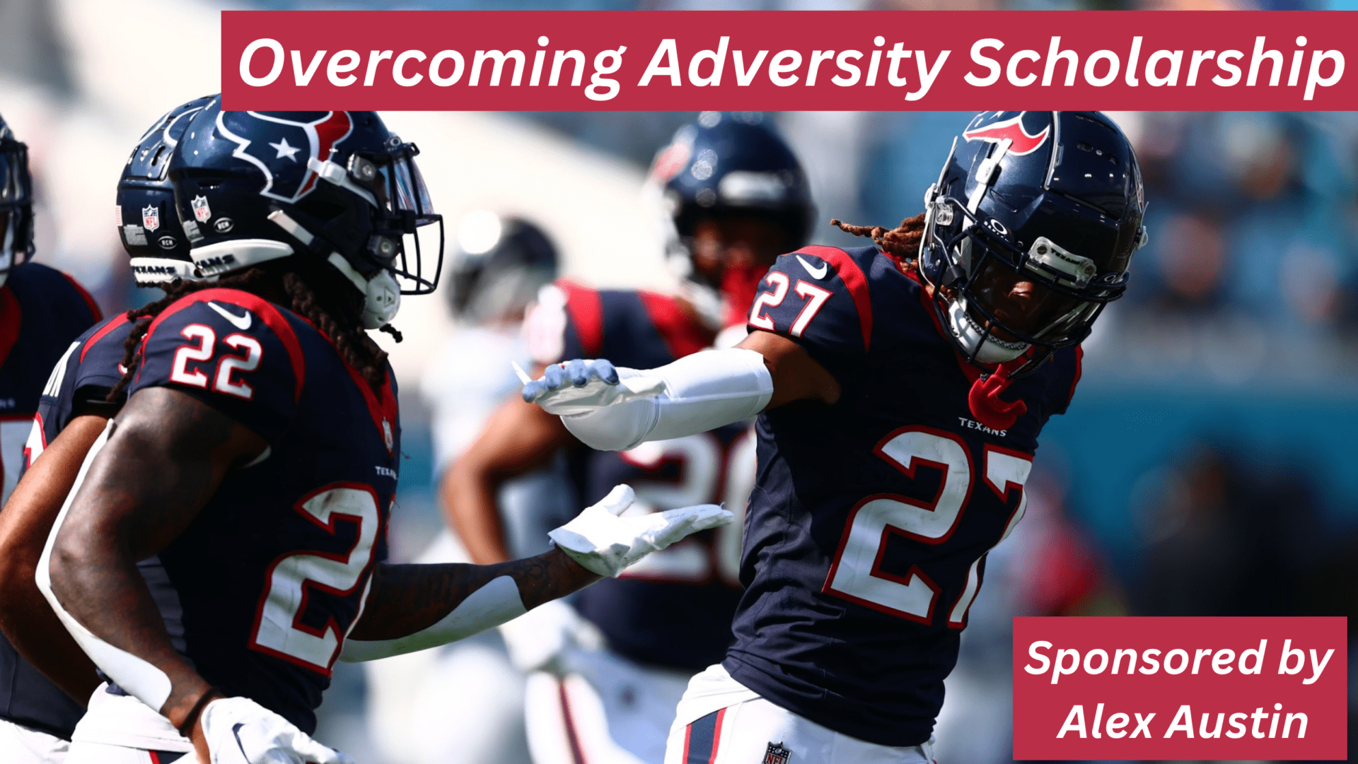 Overcoming Adversity Scholarship