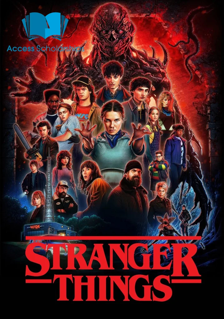 Stranger Things Scholarship Stranger Things Scholarship